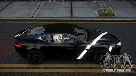 Aston Martin Vanquish Nereca S10 para GTA 4