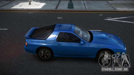 Mazda RX-7 Boxzes para GTA 4