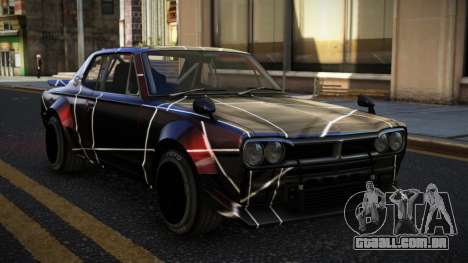 Nissan Skyline Attana S2 para GTA 4