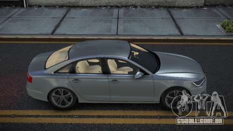 Audi A6 Rikugu para GTA 4