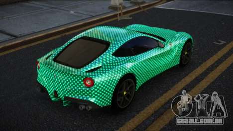 Ferrari F12 Gelmake S11 para GTA 4