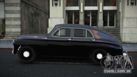 GAZ M20 Lodxicaba para GTA 4