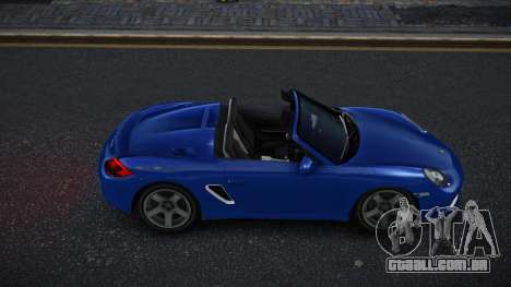 Porsche Boxster Yuveva para GTA 4