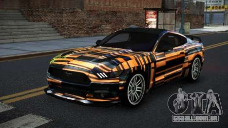Ford Mustang Chahs S11 para GTA 4