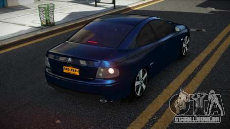 Holden Monaro Hunme para GTA 4