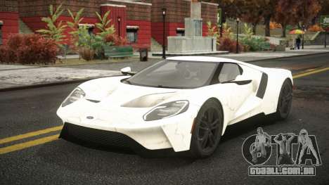 Ford GT Jutiny S6 para GTA 4