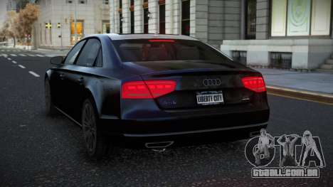 Audi A8 Xexakobuf para GTA 4