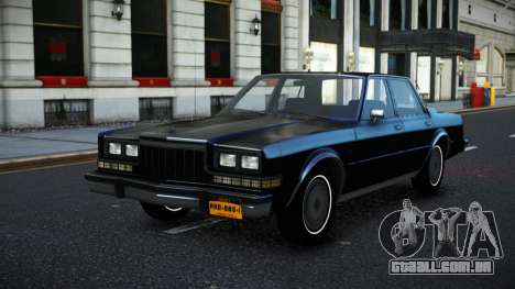 Dodge Diplomat Yinar para GTA 4