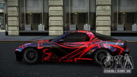 Mazda RX-7 Elmilyn S11 para GTA 4