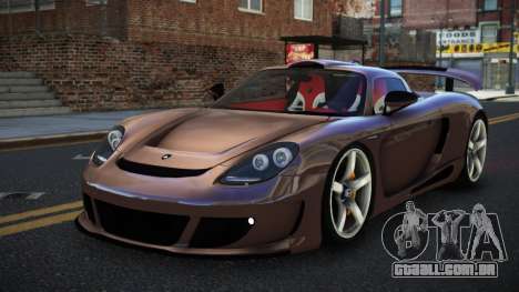 Porsche Carrera GT Qulo para GTA 4