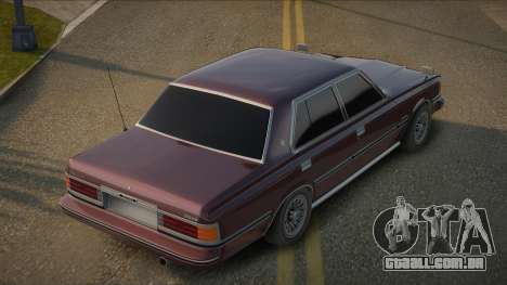 Toyota Crown S110 V1.0 para GTA San Andreas