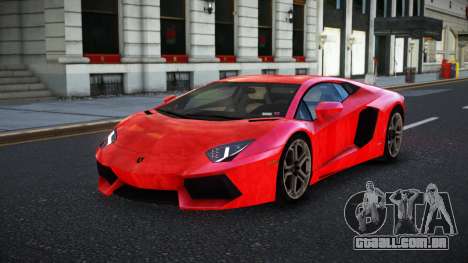 Lamborghini Aventador Ashter S2 para GTA 4