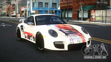 Porsche 977 Elbri S4 para GTA 4
