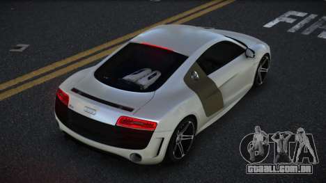 Audi R8 Lopko para GTA 4
