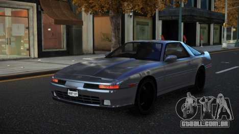 Toyota Supra Adlos para GTA 4