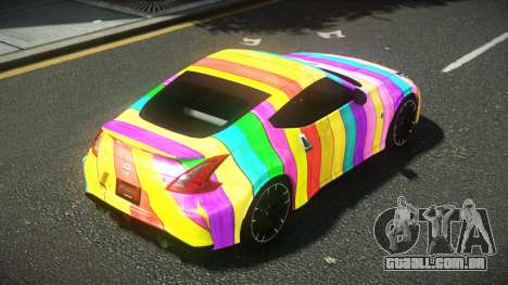 Nissan 370Z Tholoe S3 para GTA 4