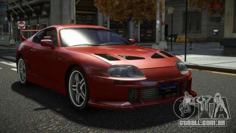 Toyota Supra Loqipuxal para GTA 4