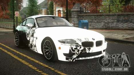 BMW Z4 Exalie S10 para GTA 4