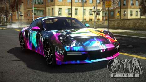 Porsche 911 Richelle S6 para GTA 4