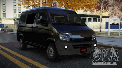 WuLing Plus Vakgereg para GTA 4