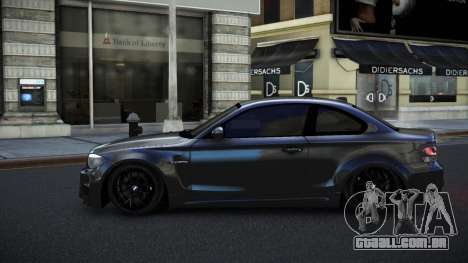 BMW 1M E82 Adam para GTA 4
