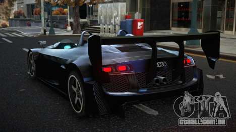 Audi R8 Seloti para GTA 4