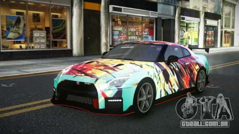 Nissan GT-R Ellanic S11 para GTA 4