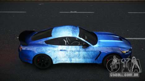 Ford Mustang Shelby Aver S3 para GTA 4