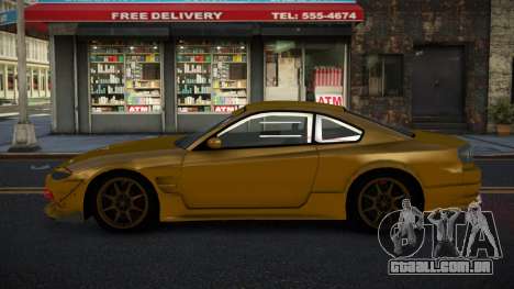 Nissan Silvia Solkanil para GTA 4