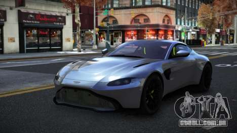 Aston Martin Vantage Senigo para GTA 4
