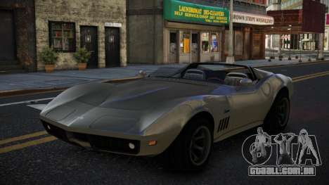 Chevrolet Corvette Hirtezey para GTA 4