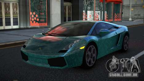 Lamborghini Gallardo Dialyn S6 para GTA 4