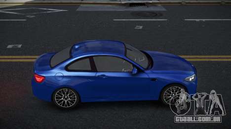 BMW M2 Tuparu para GTA 4