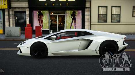 Lamborghini Aventador Hosdu para GTA 4
