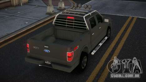 Ford F150 Pijmo para GTA 4