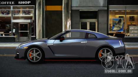 Nissan GT-R Ellanic para GTA 4