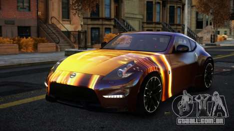 Nissan 370Z Rivinre S11 para GTA 4