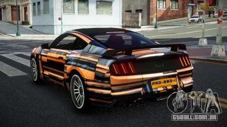 Ford Mustang Chahs S11 para GTA 4