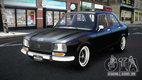Peugeot 504 Rodu para GTA 4