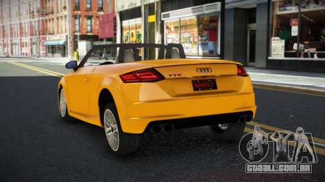 Audi TT Xisra para GTA 4