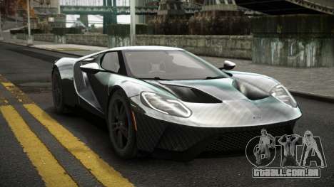 Ford GT Jutiny S10 para GTA 4