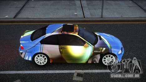 BMW M3 E46 Olasse S8 para GTA 4
