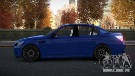 BMW M5 E60 Doci para GTA 4