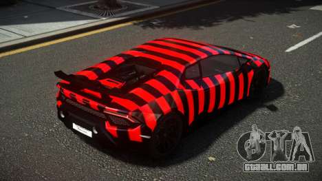 Lamborghini Huracan Nicana S4 para GTA 4
