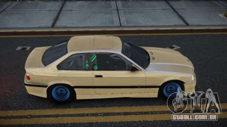 BMW M3 E36 Muse para GTA 4