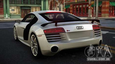 Audi R8 Lychfer para GTA 4
