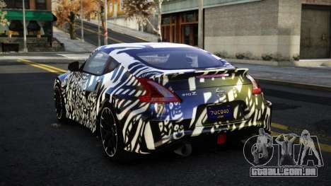 Nissan 370Z Rivinre S9 para GTA 4