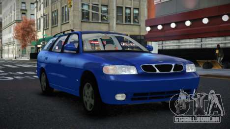 Daewoo Nubira Zivavijuz para GTA 4