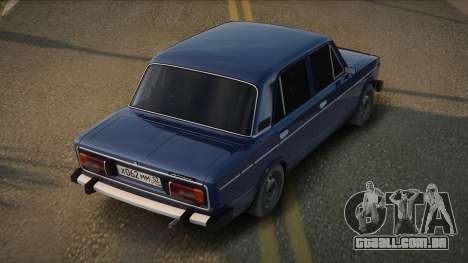 VAZ 2106 V1.3 para GTA San Andreas