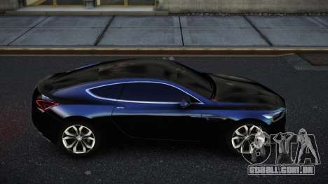 Buick Avista Motuki para GTA 4